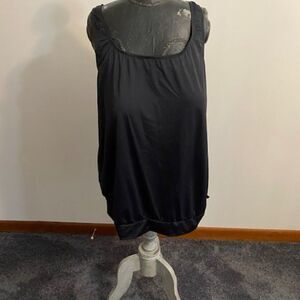 Beach Belle Black Swimwear, size 26